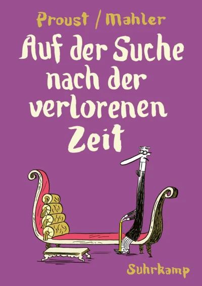 U1 zu Auf der Suche nach der verlorenen Zeit