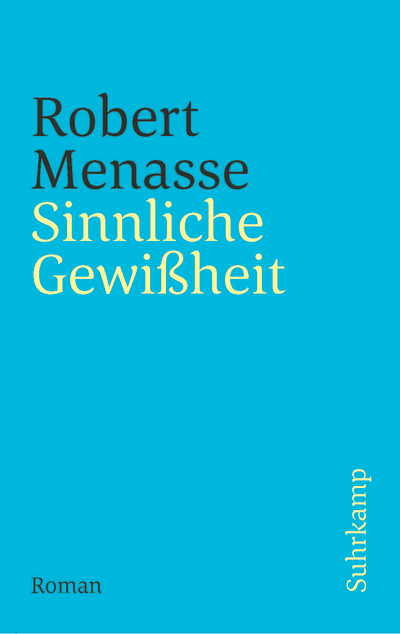 U1 zu Sinnliche Gewißheit