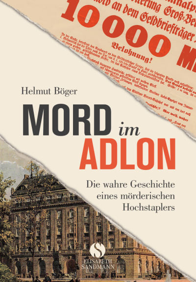 U1 zu Mord im Adlon