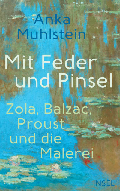 U1 zu Mit Feder und Pinsel