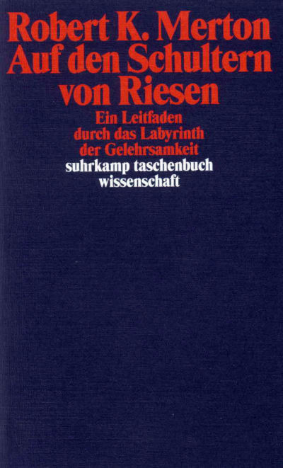 U1 zu Auf den Schultern von Riesen
