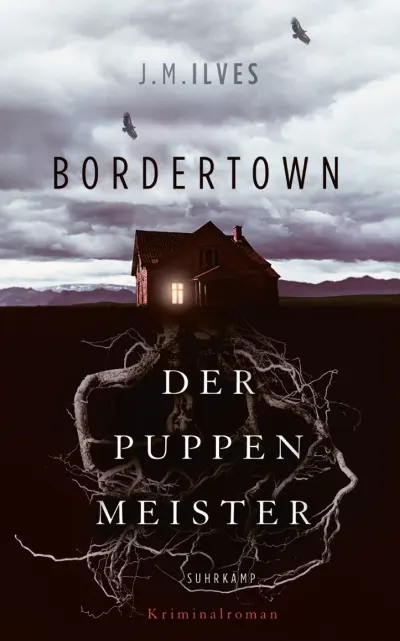 U1 zu Bordertown – Der Puppenmeister