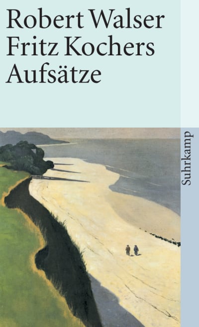 U1 for Fritz Kocher’s Essays