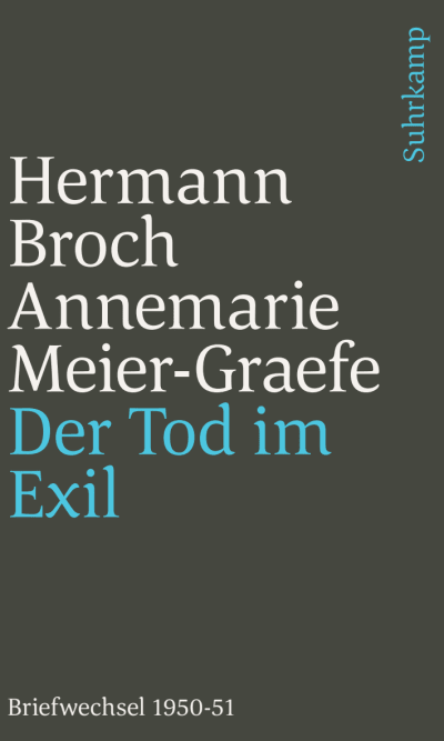 U1 zu Der Tod im Exil