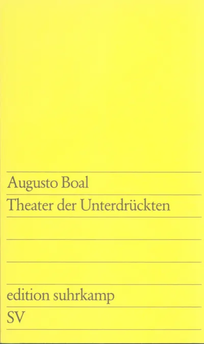U1 zu Theater der Unterdrückten