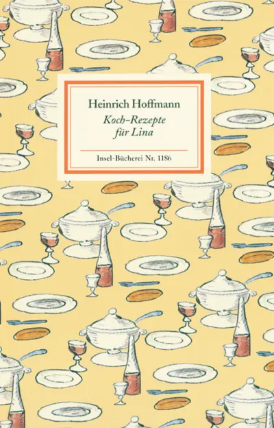 U1 zu Koch-Rezepte für Lina