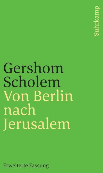 U1 zu Von Berlin nach Jerusalem