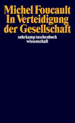 U1 zu In Verteidigung der Gesellschaft