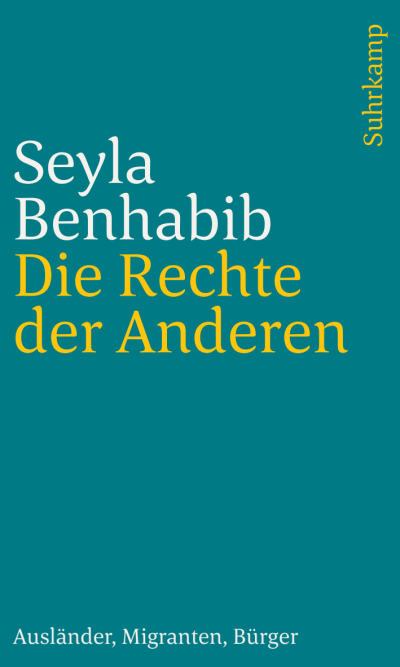 U1 zu Die Rechte der Anderen