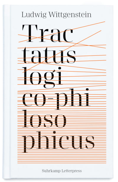 U1 zu Tractatus logico-philosophicus - Logisch-philosophische Abhandlung