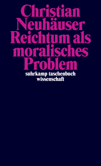 U1 zu Reichtum als moralisches Problem