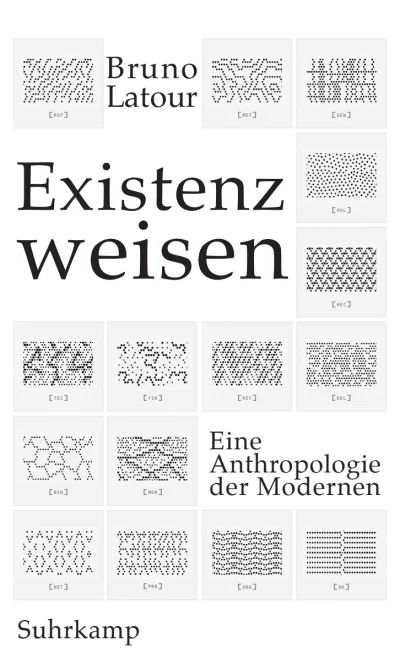 U1 zu Existenzweisen