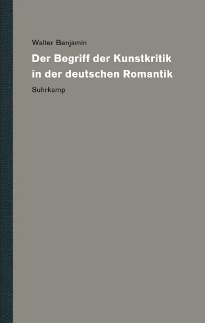 U1 zu Werke und Nachlaß. Kritische Gesamtausgabe