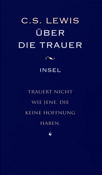 U1 zu Über die Trauer