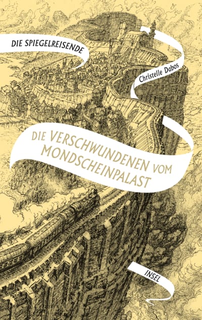 U1 zu Die Spiegelreisende 2 - Die Verschwundenen vom Mondscheinpalast