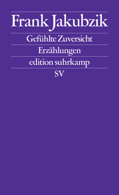 U1 zu Gefühlte Zuversicht