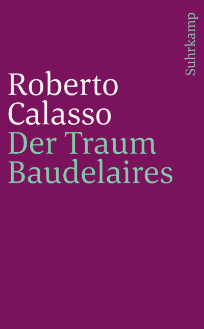 U1 zu Der Traum Baudelaires