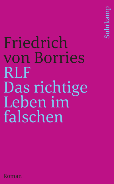 U1 zu RLF