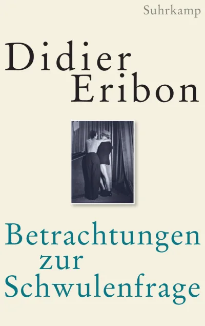 U1 zu Betrachtungen zur Schwulenfrage