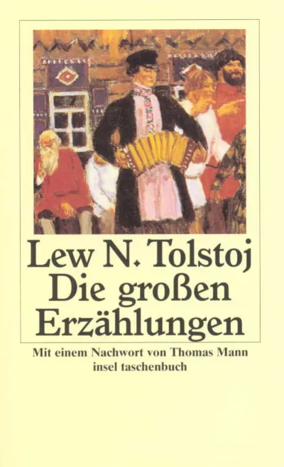 U1 zu Die großen Erzählungen
