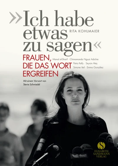 U1 zu »Ich habe etwas zu sagen«