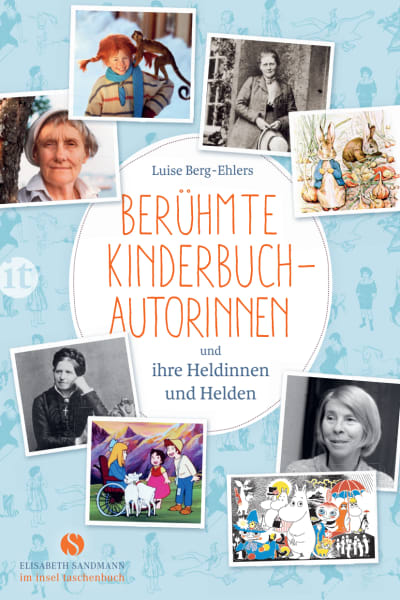 U1 zu Berühmte Kinderbuchautorinnen und ihre Heldinnen und Helden