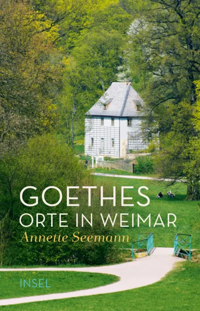 U1 zu Goethes Orte in Weimar