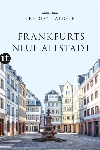 U1 zu Frankfurts Neue Altstadt