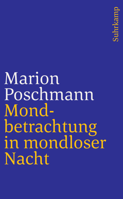 U1 zu Mondbetrachtung in mondloser Nacht
