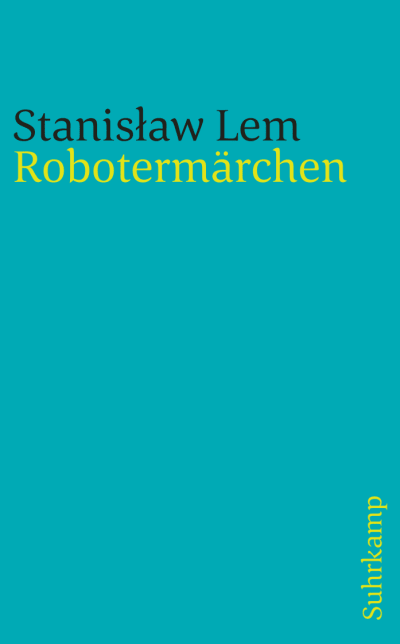 U1 zu Robotermärchen