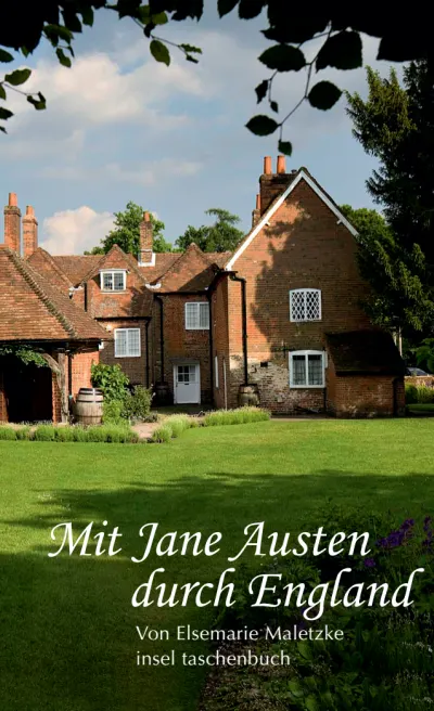 U1 zu Mit Jane Austen durch England