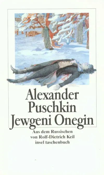 U1 zu Jewgeni Onegin