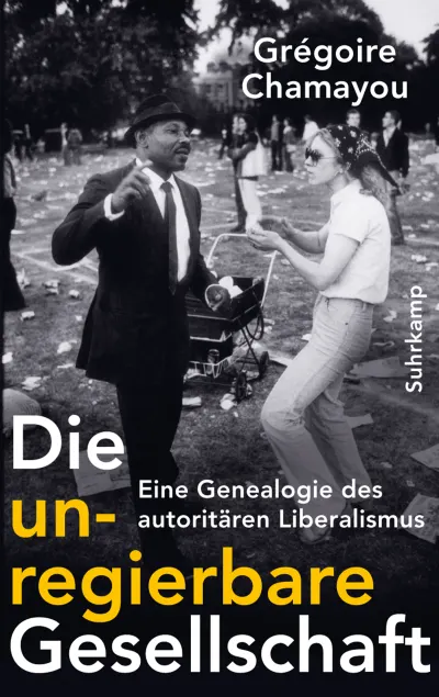 U1 zu Die unregierbare Gesellschaft