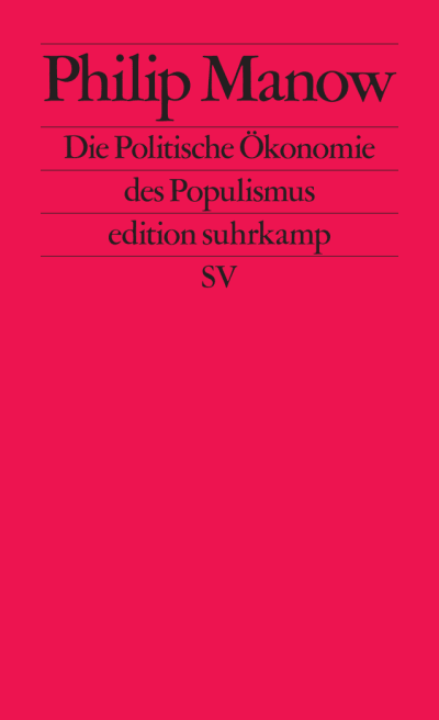 U1 for The Political Economy of Populism