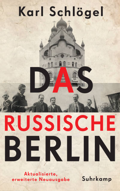 U1 for Russian Berlin