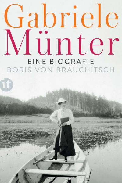 U1 zu Gabriele Münter