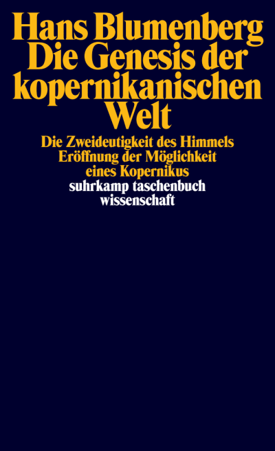 U1 for The Genesis of the Copernican World