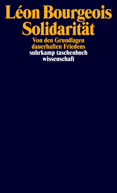 U1 zu Solidarität