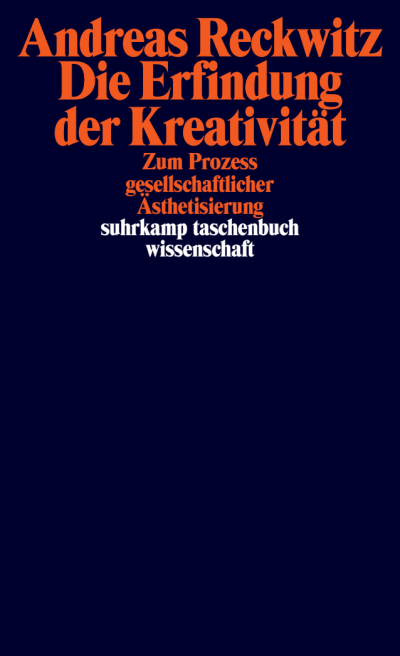 U1 zu Die Erfindung der Kreativität