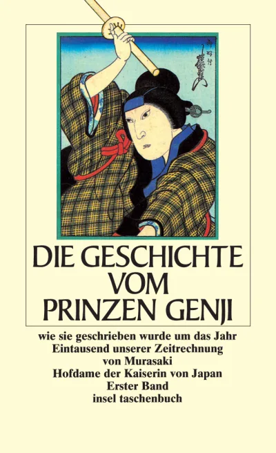 U1 zu Die Geschichte vom Prinzen Genji