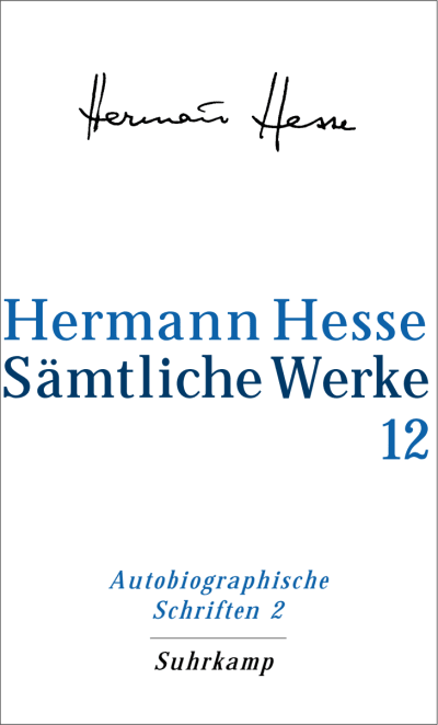 U1 zu Sämtliche Werke in 20 Bänden und einem Registerband