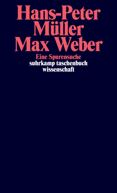 U1 for Max Weber