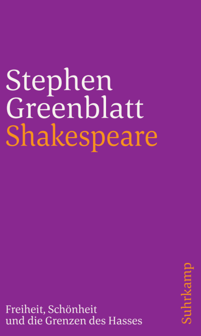 U1 zu Shakespeare: Freiheit, Schönheit und die Grenzen des Hasses