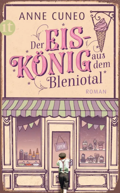 U1 zu Der Eiskönig aus dem Bleniotal