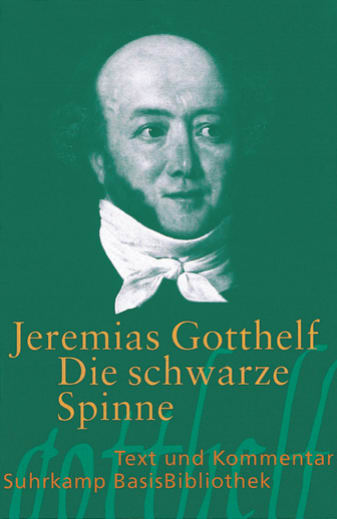 U1 zu Die schwarze Spinne