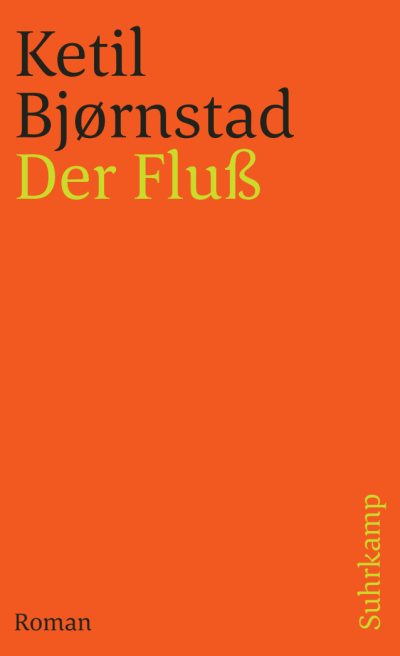 U1 zu Der Fluß