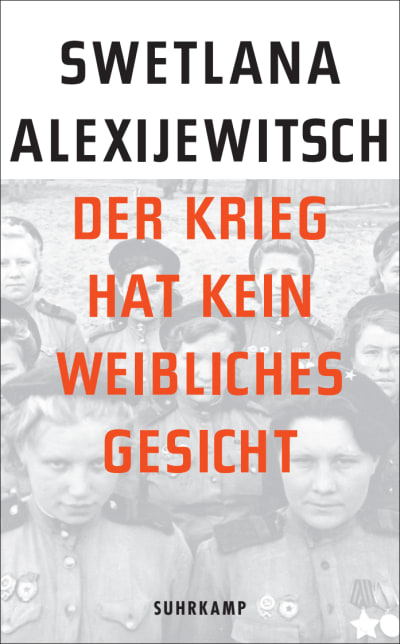 U1 zu Der Krieg hat kein weibliches Gesicht
