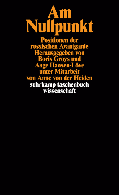 U1 zu Am Nullpunkt