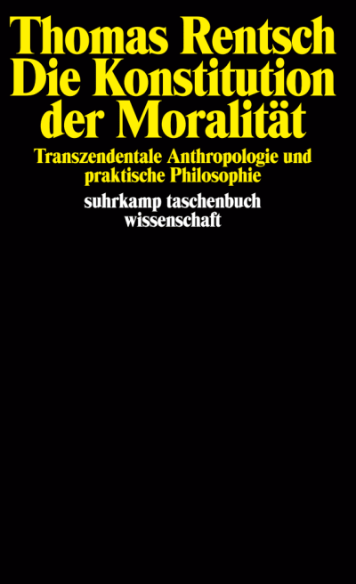 U1 zu Die Konstitution der Moralität