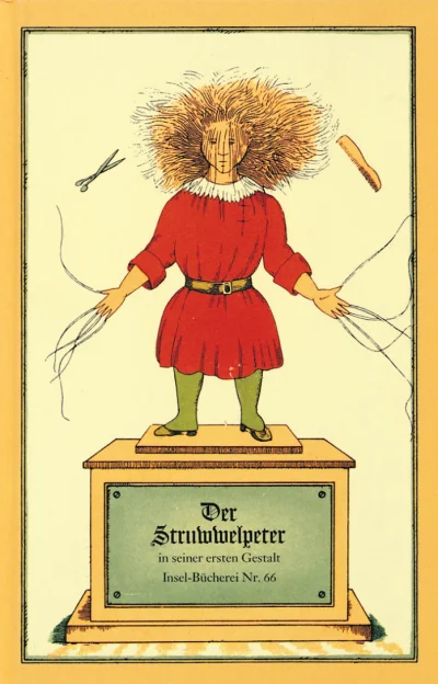 U1 zu Der Struwwelpeter